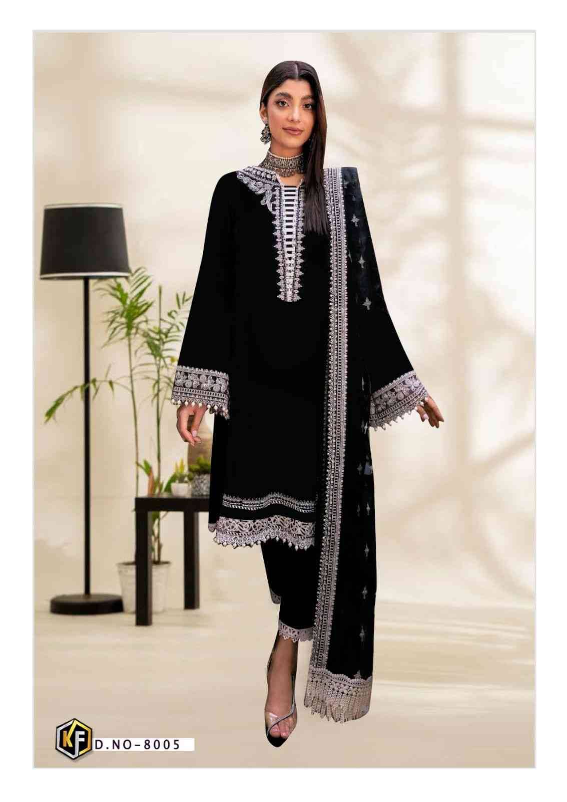 Roha Vol-8 By Keval Fab 8001 To 8006 Series Beautiful Festive Suits Colorful Stylish Fancy Casual Wear & Ethnic Wear Pure Cotton Print Dresses At Wholesale Price
