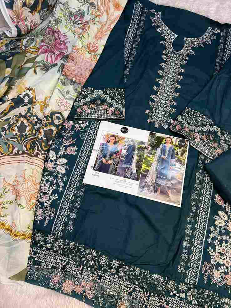 Mehboob Tex Hit Design 1616 By Mehboob Tex Beautiful Pakistani Suits Stylish Fancy Colorful Party Wear & Occasional Wear Pure Cotton Dresses At Wholesale Price