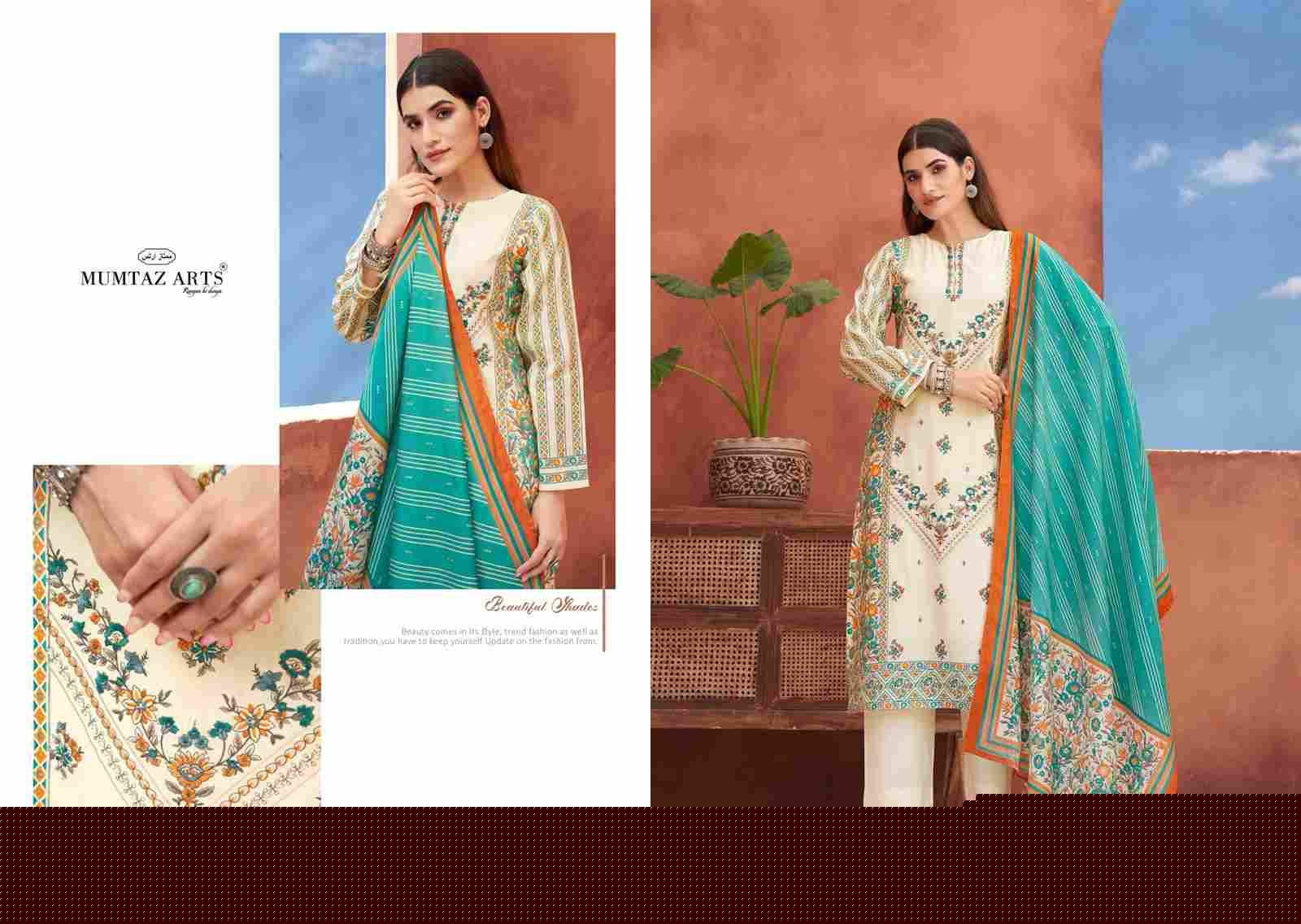 Mariyam By Mumtaz Arts 1501 To 1504 Series Designer Festive Suits Collection Beautiful Stylish Fancy Colorful Party Wear & Occasional Wear Pure Viscose Muslin Dresses At Wholesale Price