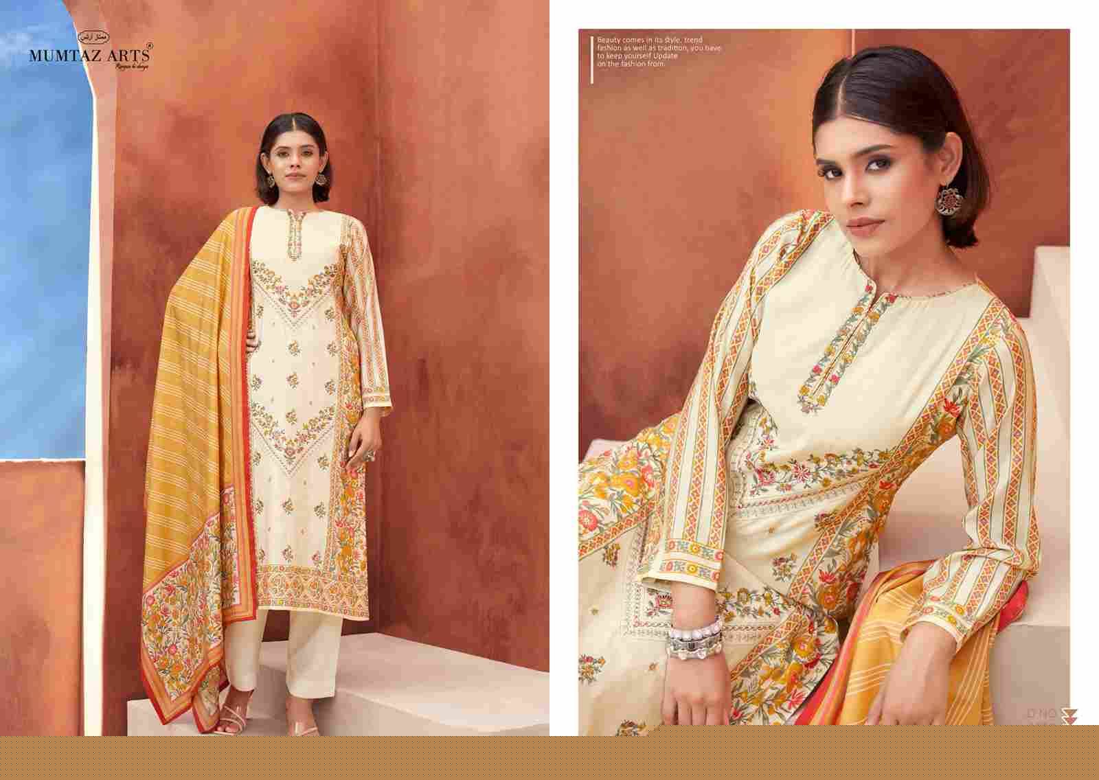 Mariyam By Mumtaz Arts 1501 To 1504 Series Designer Festive Suits Collection Beautiful Stylish Fancy Colorful Party Wear & Occasional Wear Pure Viscose Muslin Dresses At Wholesale Price