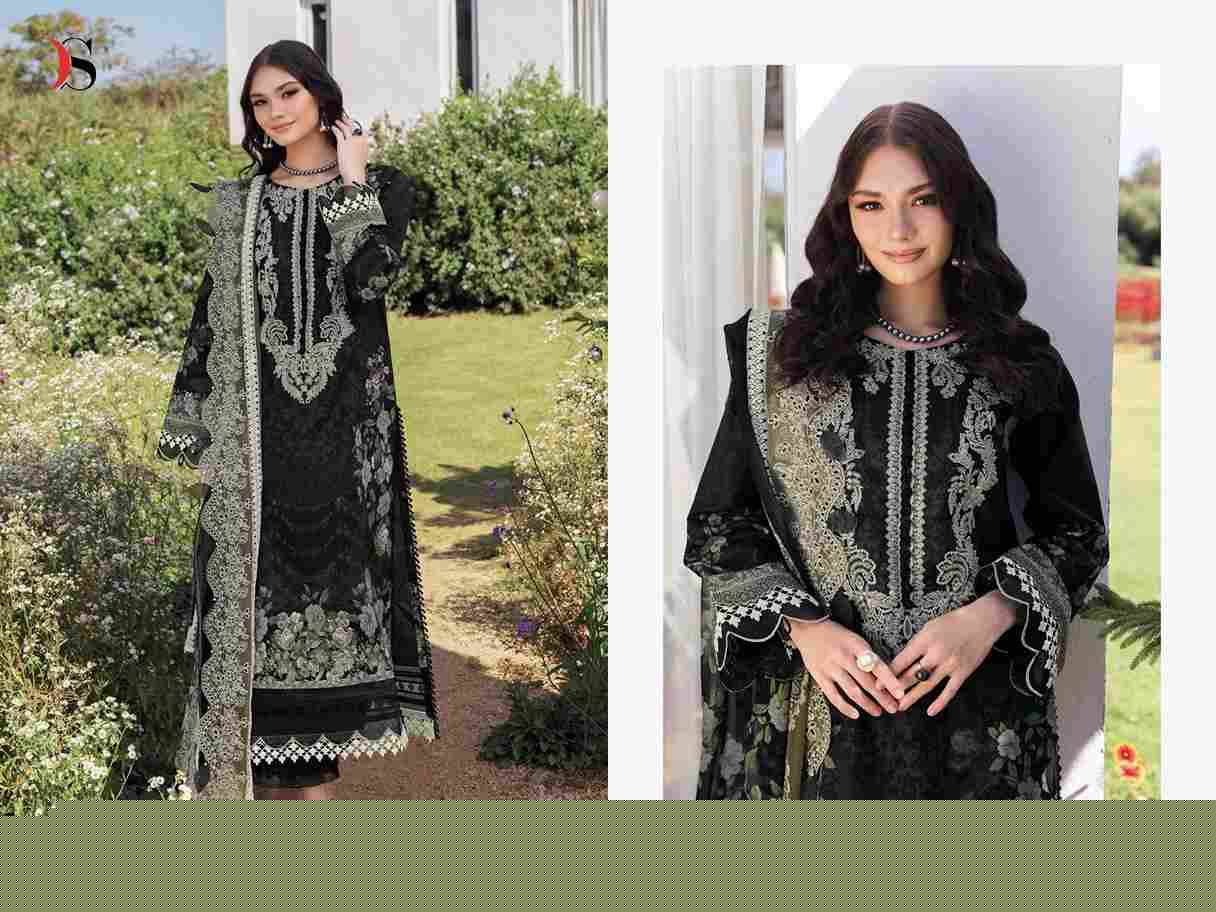 Jade Needle Wonder 2025 Nx By Deepsy Suits Pakistani Stylish Beautiful Colourful Printed & Embroidered Party Wear & Occasional Wear Pure Cotton Dresses At Wholesale Price