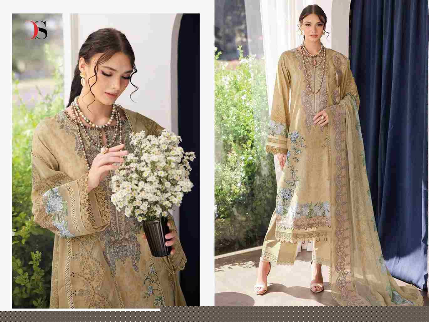 Jade Needle Wonder 2025 Nx By Deepsy Suits Pakistani Stylish Beautiful Colourful Printed & Embroidered Party Wear & Occasional Wear Pure Cotton Dresses At Wholesale Price