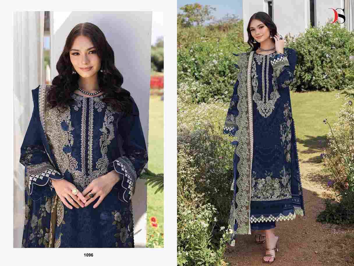 Jade Needle Wonder 2025 Nx By Deepsy Suits Pakistani Stylish Beautiful Colourful Printed & Embroidered Party Wear & Occasional Wear Pure Cotton Dresses At Wholesale Price