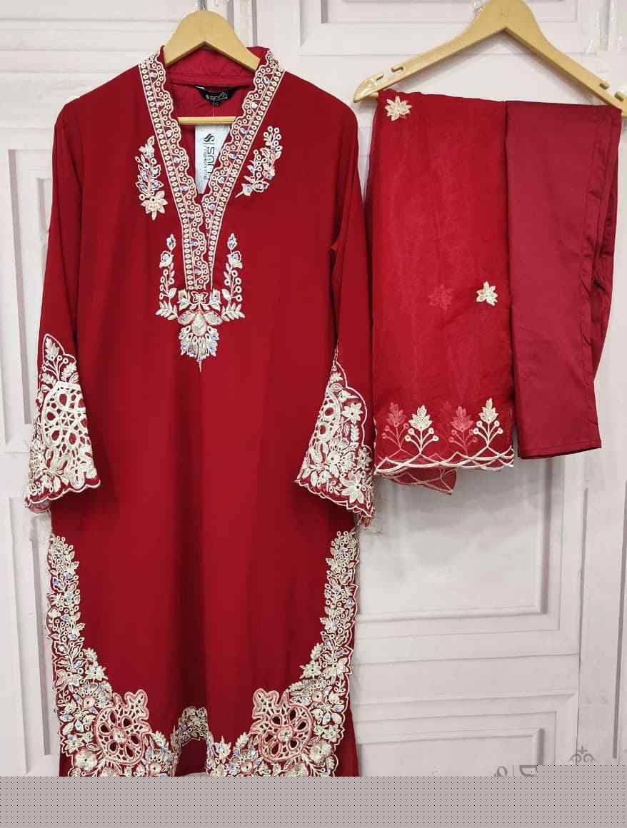 Safa 1319 Colours Vol-2 By Safa Fashion 1319-D To 1319-F Series Designer Stylish Fancy Colorful Beautiful Party Wear & Ethnic Wear Collection Heavy Georgette Dresses At Wholesale Price