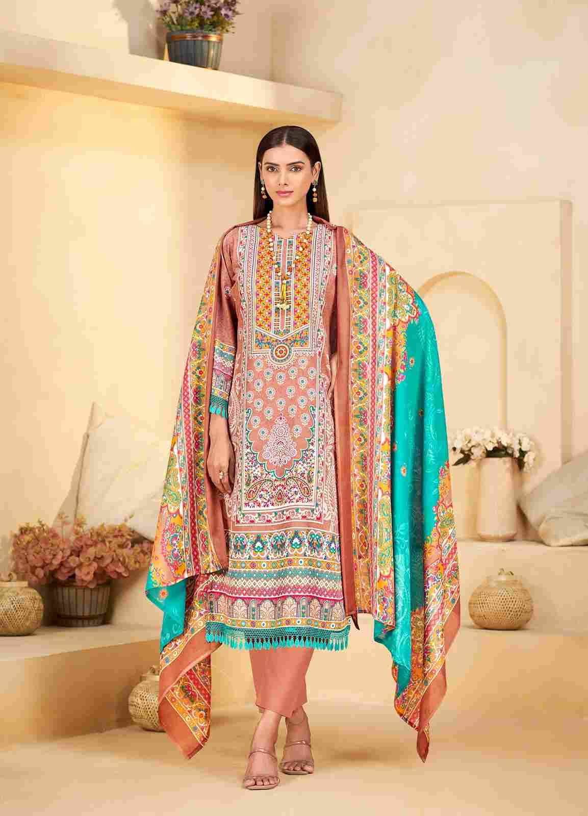 Qurbat Vol-4 By Jash 4001 To 4008 Series Beautiful Festive Suits Stylish Fancy Colorful Casual Wear & Ethnic Wear Cotton Print Dresses At Wholesale Price