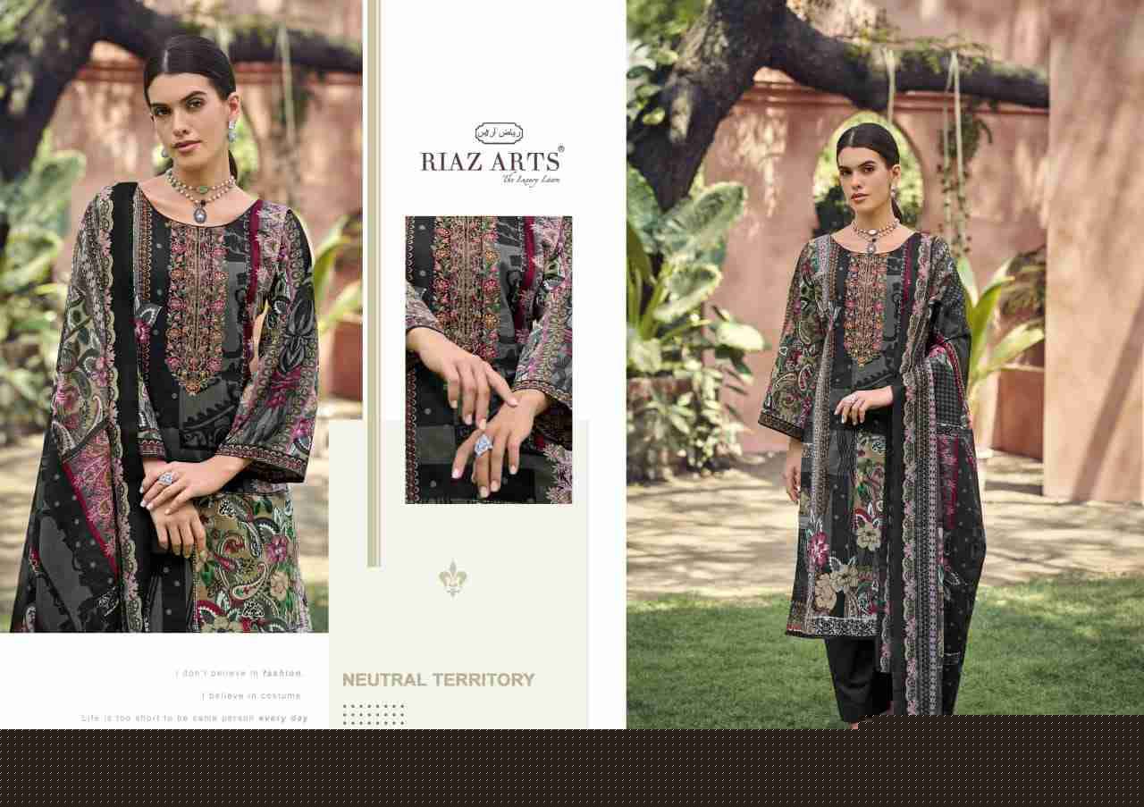 Musafir Vol-23 By Riaz Arts 101 To 104 Series Wholesale Designer Pakistani Suits Collection Beautiful Stylish Fancy Colorful Party Wear & Occasional Wear Pure Lawn Print With Embroidered Dresses At Wholesale Price