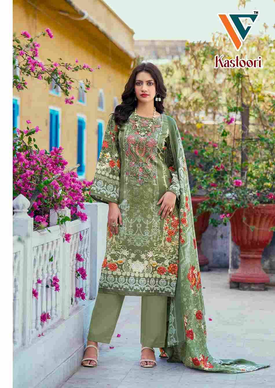 Kastoori Vol-2 By Vandana Creation 2001 To 2008 Series Beautiful Festive Suits Stylish Fancy Colorful Casual Wear & Ethnic Wear Cotton Print Dresses At Wholesale Price