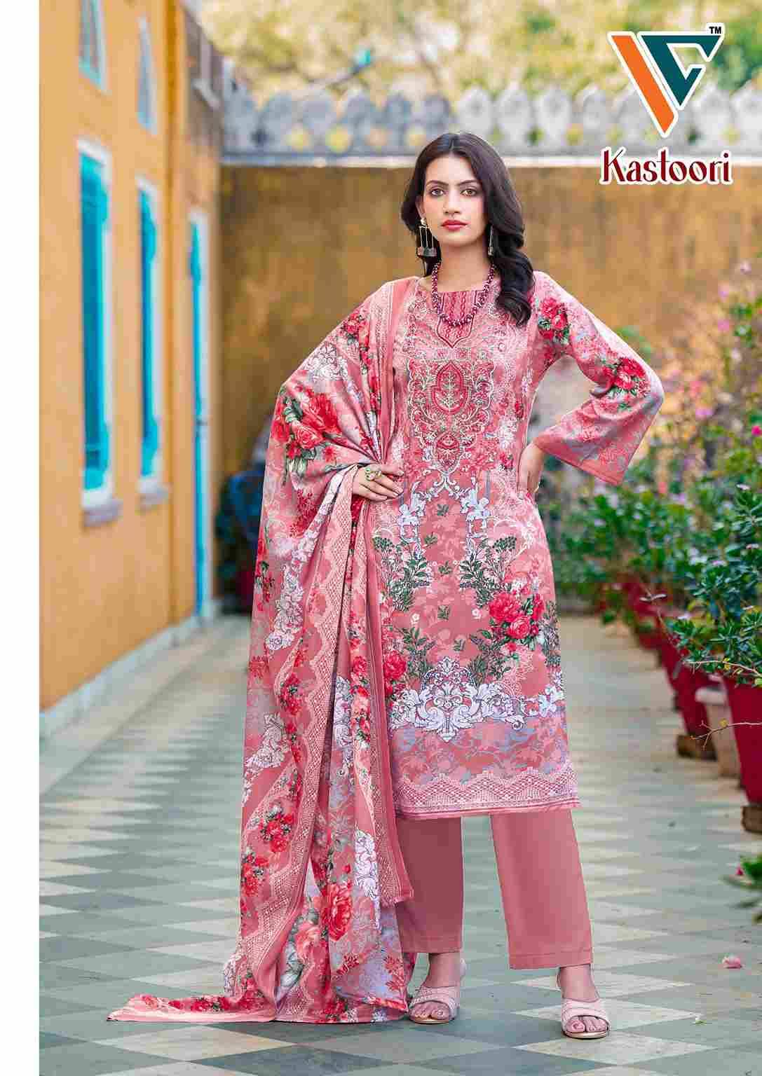 Kastoori Vol-2 By Vandana Creation 2001 To 2008 Series Beautiful Festive Suits Stylish Fancy Colorful Casual Wear & Ethnic Wear Cotton Print Dresses At Wholesale Price