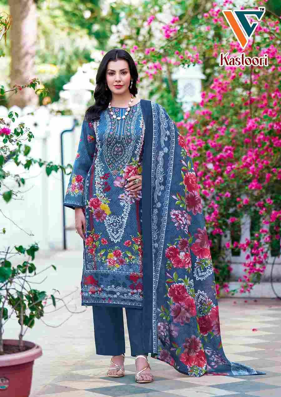 Kastoori Vol-2 By Vandana Creation 2001 To 2008 Series Beautiful Festive Suits Stylish Fancy Colorful Casual Wear & Ethnic Wear Cotton Print Dresses At Wholesale Price