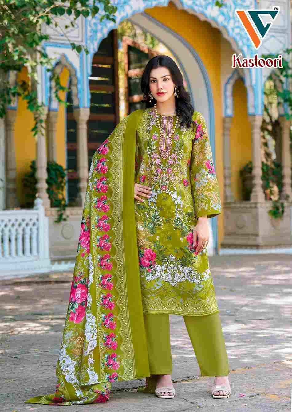 Kastoori Vol-2 By Vandana Creation 2001 To 2008 Series Beautiful Festive Suits Stylish Fancy Colorful Casual Wear & Ethnic Wear Cotton Print Dresses At Wholesale Price