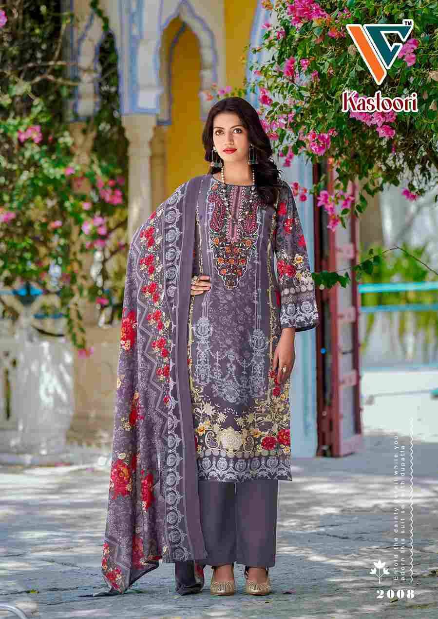 Kastoori Vol-2 By Vandana Creation 2001 To 2008 Series Beautiful Festive Suits Stylish Fancy Colorful Casual Wear & Ethnic Wear Cotton Print Dresses At Wholesale Price