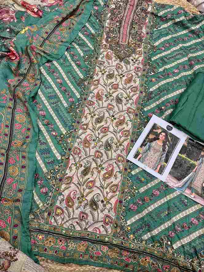 Mehboob Tex Hit Design 1652 By Mehboob Tex Beautiful Pakistani Suits Stylish Fancy Colorful Party Wear & Occasional Wear Pure Viscose Muslin Dresses At Wholesale Price