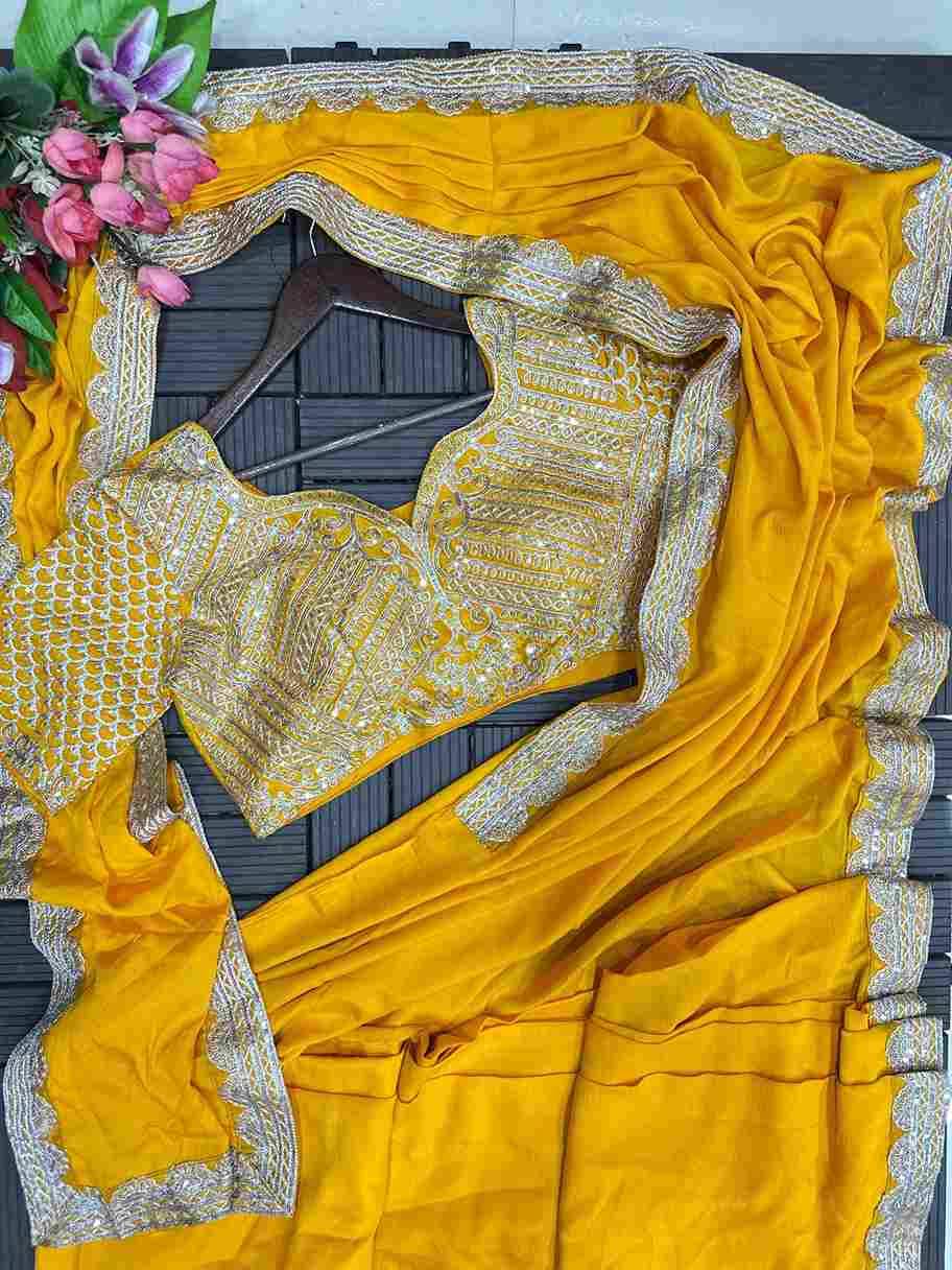 Sf-1026 By Fashid Wholesale 01 To 03 Series Indian Traditional Wear Collection Beautiful Stylish Fancy Colorful Party Wear & Occasional Wear Heavy Chinnon Sarees At Wholesale Price