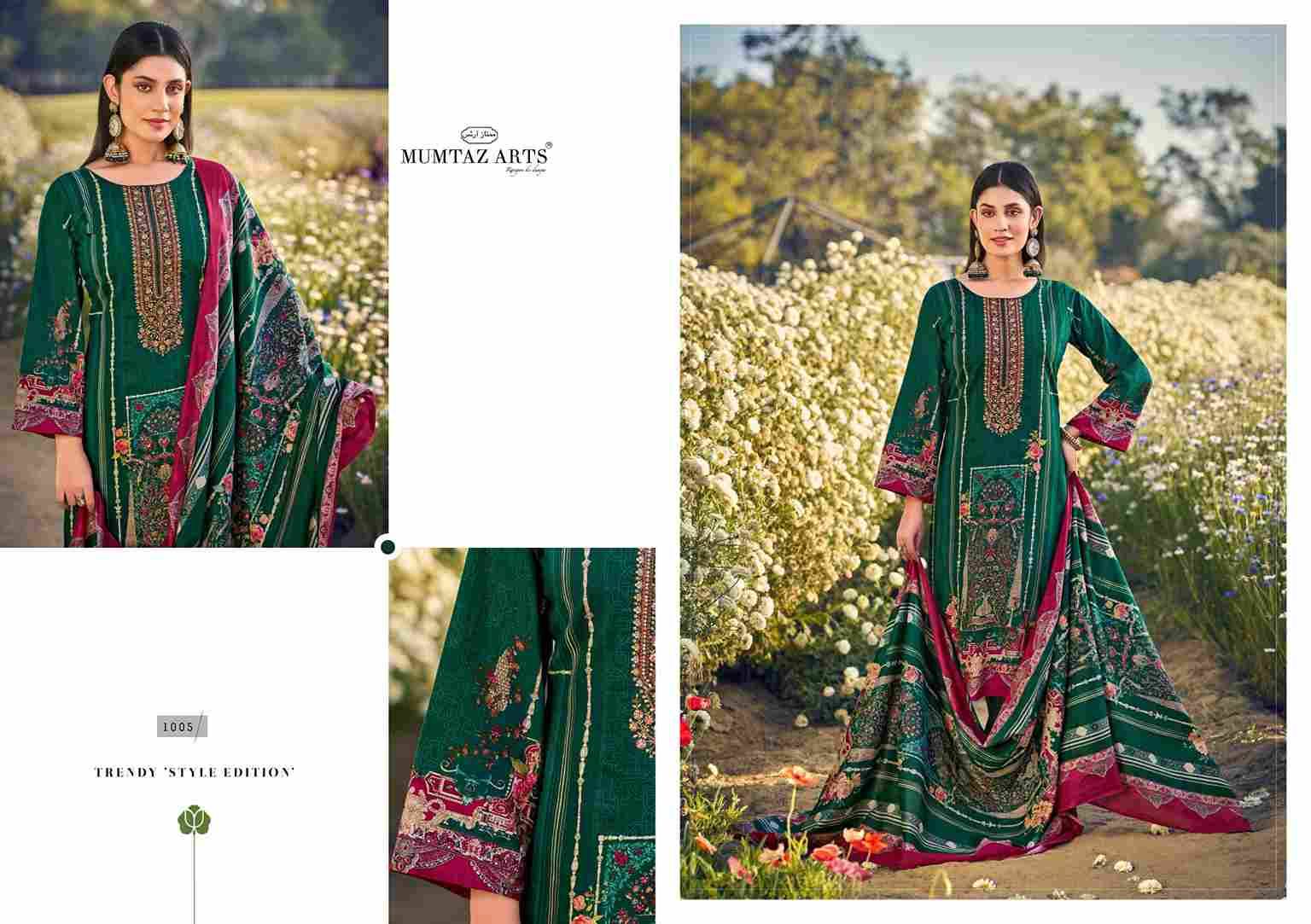 Guldasta By Mumtaz Arts 1001 To 1006 Series Designer Festive Suits Collection Beautiful Stylish Fancy Colorful Party Wear & Occasional Wear Pure Lawn Cotton Dresses At Wholesale Price