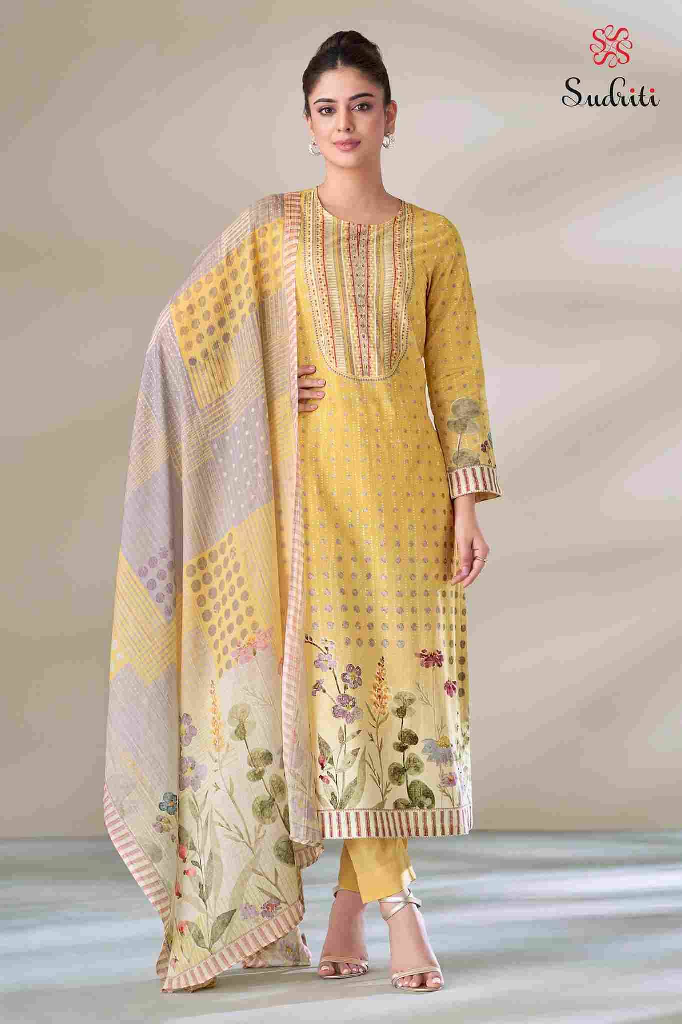 Shwet By Sudriti Beautiful Stylish Festive Suits Fancy Colorful Casual Wear & Ethnic Wear & Ready To Wear Cotton Lawn Print Dresses At Wholesale Price