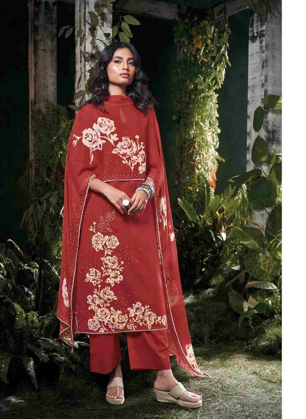 Iragai By Ganga Fashion 2267 To 2272 Series Beautiful Festive Suits Colorful Stylish Fancy Casual Wear & Ethnic Wear Cotton Dresses At Wholesale Price