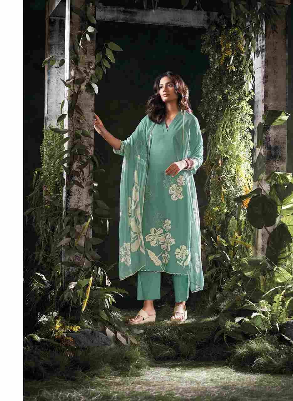 Iragai By Ganga Fashion 2267 To 2272 Series Beautiful Festive Suits Colorful Stylish Fancy Casual Wear & Ethnic Wear Cotton Dresses At Wholesale Price