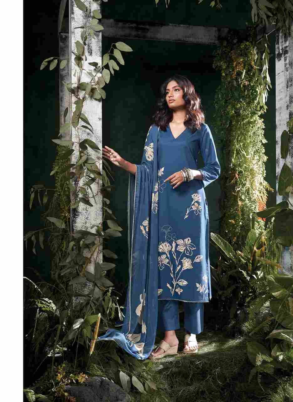 Iragai By Ganga Fashion 2267 To 2272 Series Beautiful Festive Suits Colorful Stylish Fancy Casual Wear & Ethnic Wear Cotton Dresses At Wholesale Price