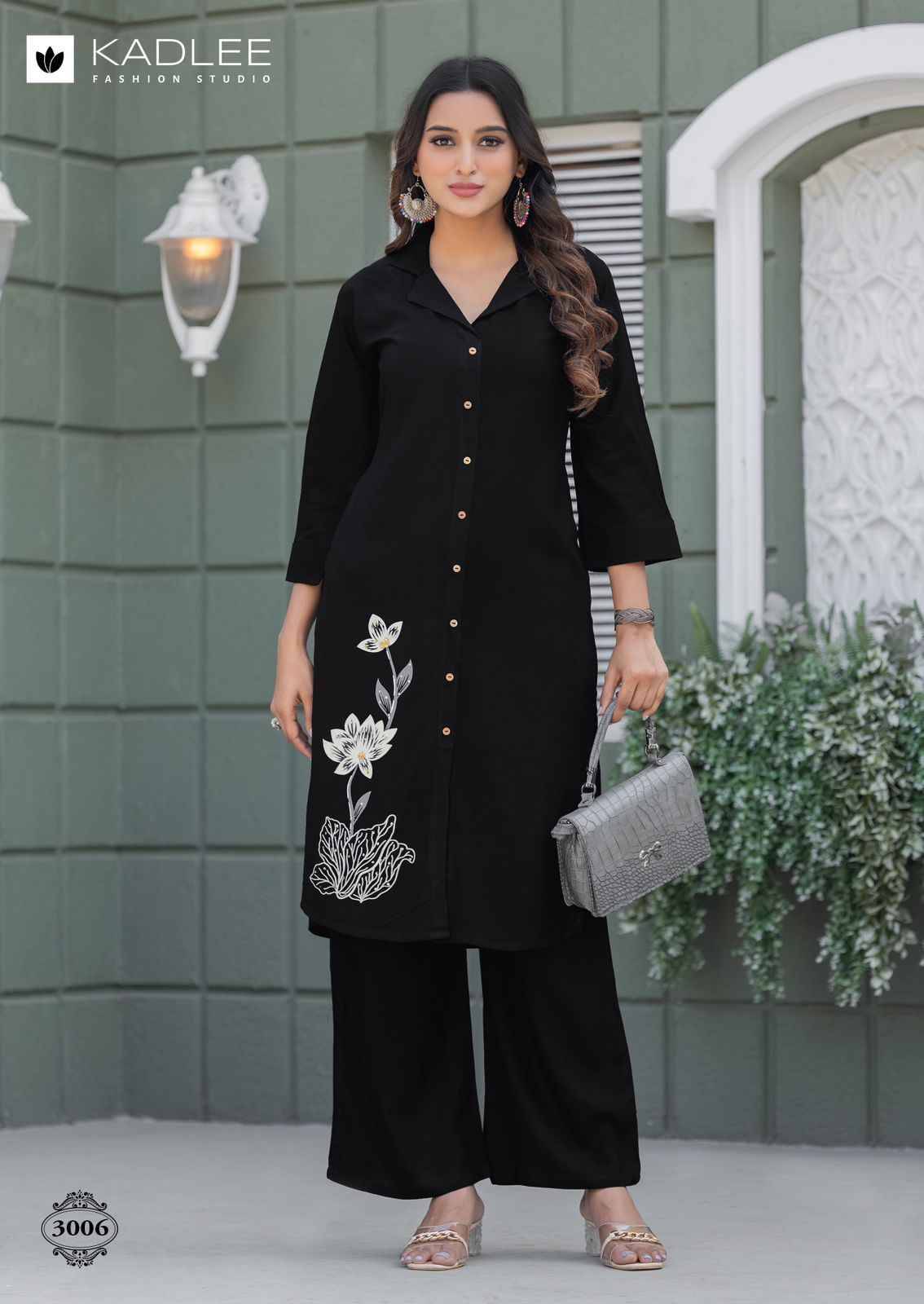 Niva By Kadlee 3001 To 3006 Series Designer Stylish Fancy Colorful Beautiful Party Wear & Ethnic Wear Collection Rayon Co-Ord At Wholesale Price