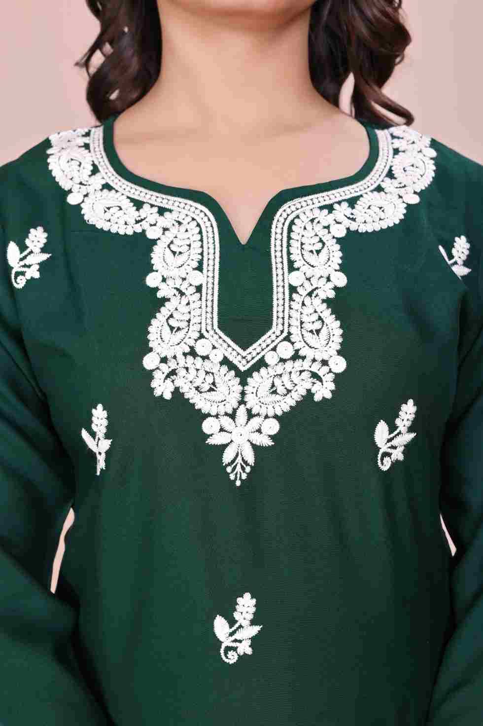 Dc-Tunic By Fashid Wholesale 01 To 07 Series Designer Stylish Fancy Colorful Beautiful Party Wear & Ethnic Wear Collection Viscose Rayon Kurtis At Wholesale Price