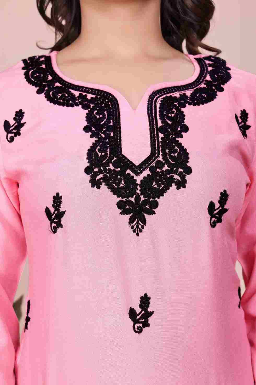 Dc-Tunic By Fashid Wholesale 01 To 07 Series Designer Stylish Fancy Colorful Beautiful Party Wear & Ethnic Wear Collection Viscose Rayon Kurtis At Wholesale Price