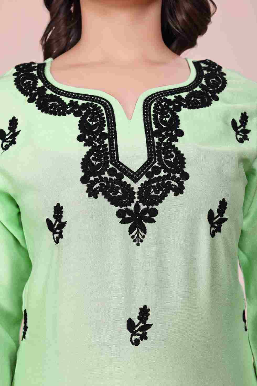 Dc-Tunic By Fashid Wholesale 01 To 07 Series Designer Stylish Fancy Colorful Beautiful Party Wear & Ethnic Wear Collection Viscose Rayon Kurtis At Wholesale Price