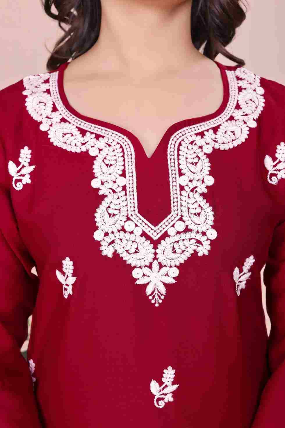 Dc-Tunic By Fashid Wholesale 01 To 07 Series Designer Stylish Fancy Colorful Beautiful Party Wear & Ethnic Wear Collection Viscose Rayon Kurtis At Wholesale Price
