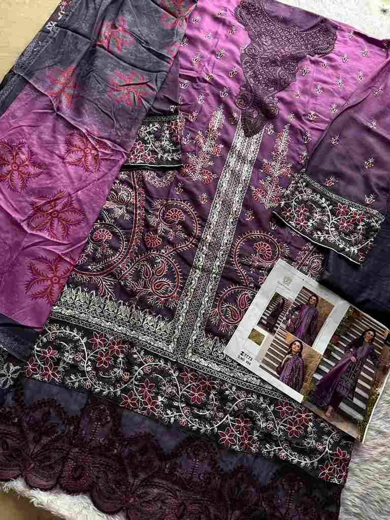 Ziaaz Designs Hit Design 887 Series By Ziaaz Designs 887 To 888 Series Beautiful Pakistani Suits Colorful Stylish Fancy Casual Wear & Ethnic Wear Cambric Cotton Embroidered Dresses At Wholesale Price