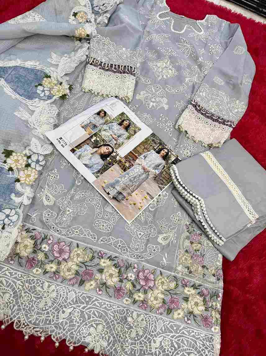 Ziaaz Designs Hit Design 899 Series By Ziaaz Designs 899 To 901 Series Beautiful Pakistani Suits Colorful Stylish Fancy Casual Wear & Ethnic Wear Cambric Cotton Embroidered Dresses At Wholesale Price