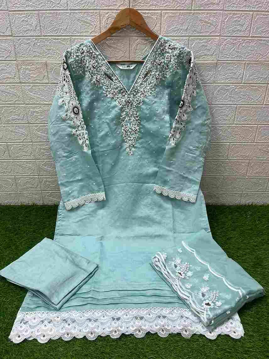 Luxuria Trendz 1515 Colours By Luxuria 1515-A To 1515-C Series Beautiful Pakistani Suits Colorful Stylish Fancy Casual Wear & Ethnic Wear Vichitra Dresses At Wholesale Price