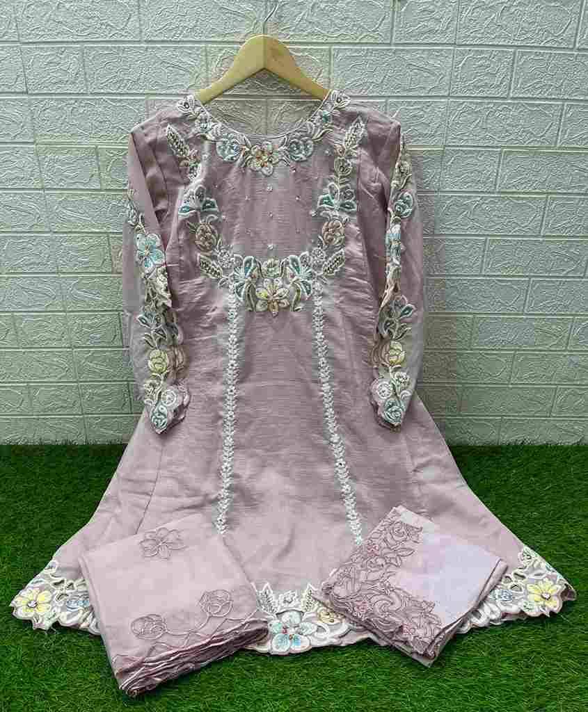 Luxuria Trendz 1514 Colours By Luxuria 1514-A To 1514-C Series Beautiful Pakistani Suits Colorful Stylish Fancy Casual Wear & Ethnic Wear Vichitra Dresses At Wholesale Price
