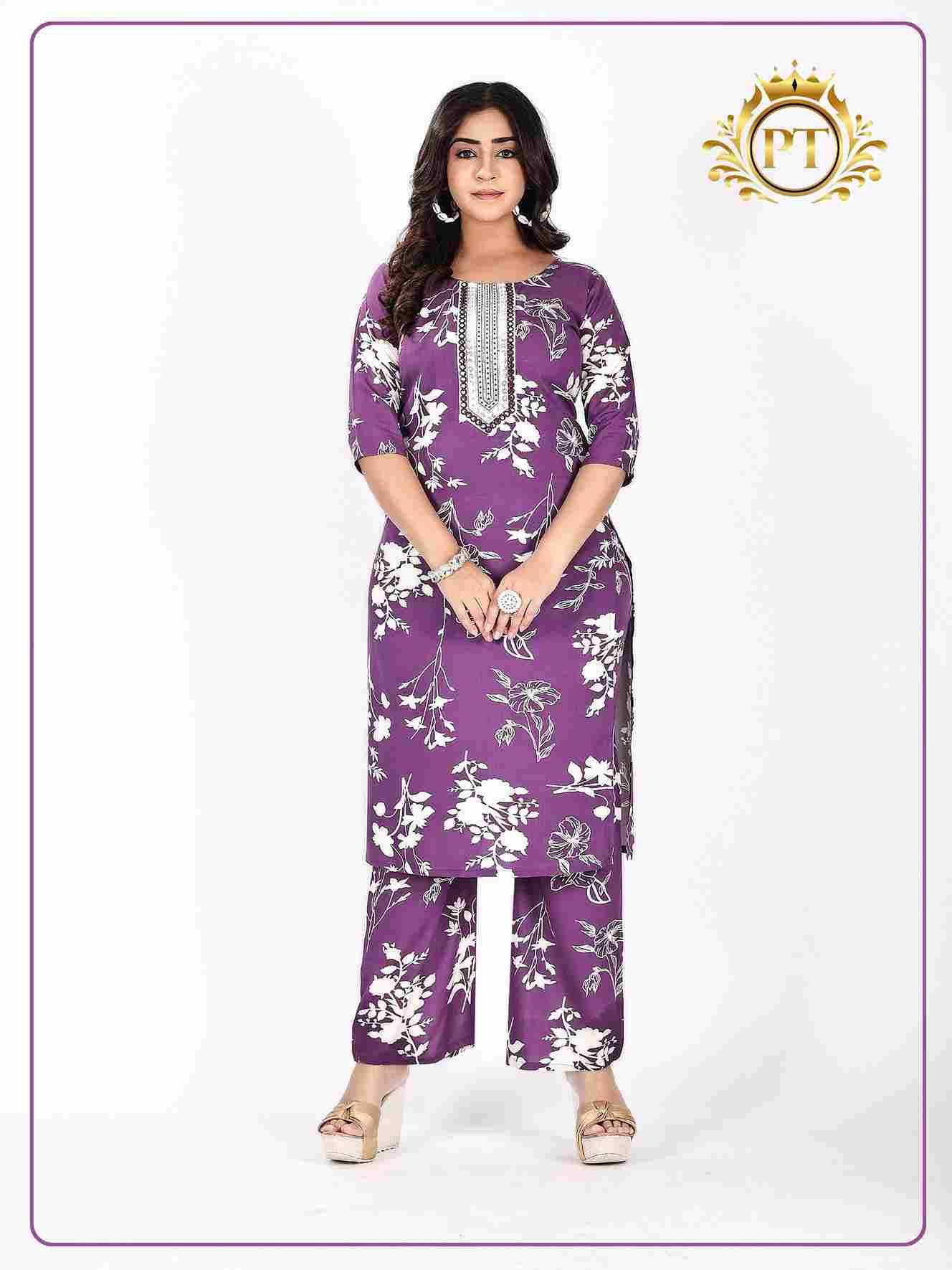 Chingari Vol-3 By Padmavati Textiles 7001 To 7008 Series Designer Stylish Fancy Colorful Beautiful Party Wear & Ethnic Wear Collection Rayon Print Kurtis With Bottom At Wholesale Price