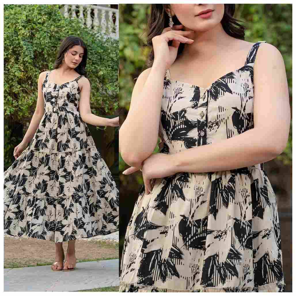 Piya By Fashid Wholesale 01 To 07 Series Beautiful Stylish Fancy Colorful Casual Wear & Ethnic Wear Cotton Print Gowns At Wholesale Price