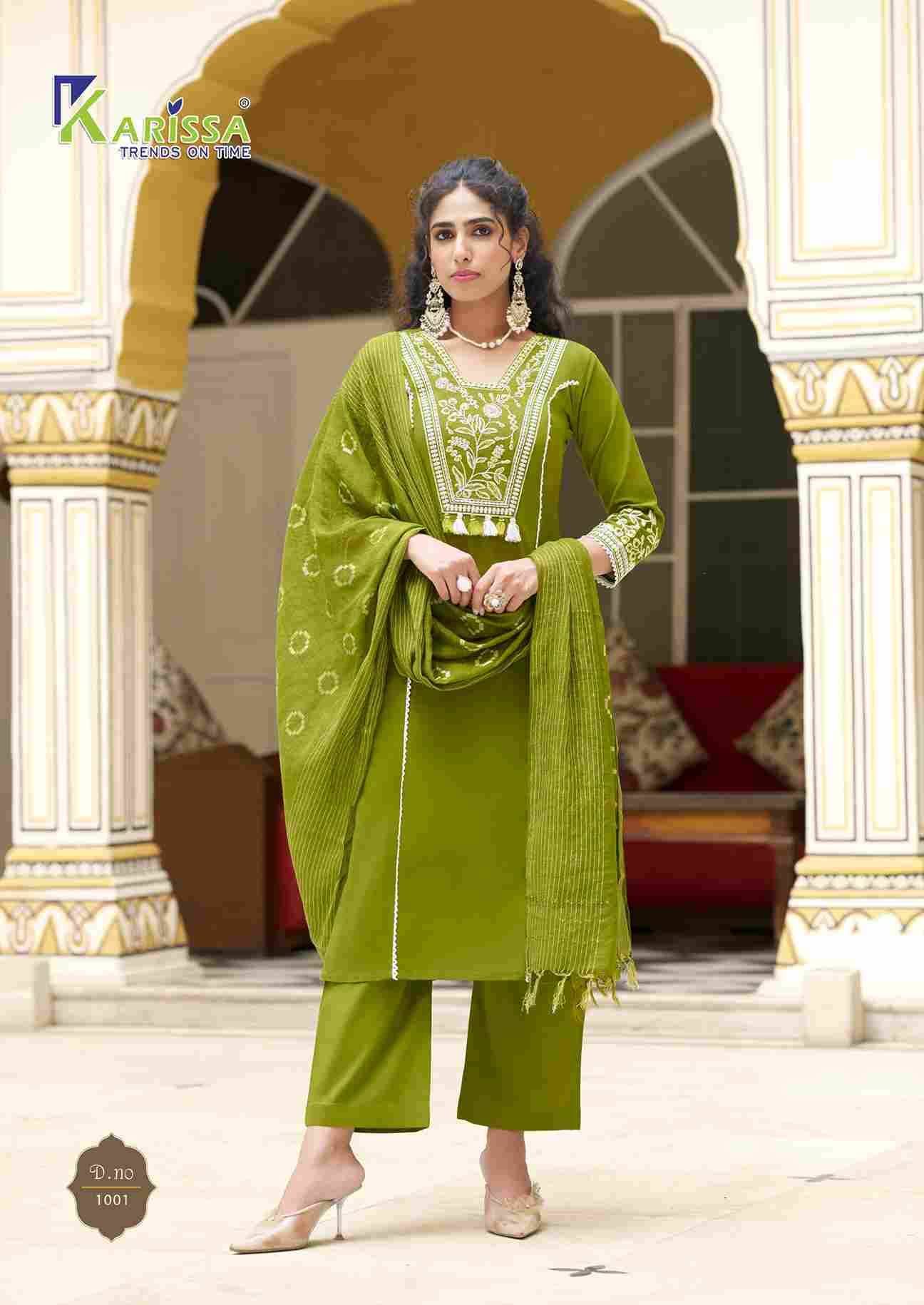Vaani By Karissa 1001 To 1004 Series Beautiful Festive Suits Colorful Stylish Fancy Casual Wear & Ethnic Wear Linen Cotton Dresses At Wholesale Price