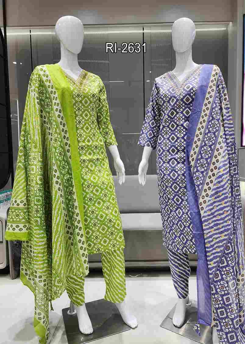 Combo By Fashid Wholesale Beautiful Festive Colorful Fancy Wedding Collection Occasional Wear & Party Wear Cotton Slub Dresses At Wholesale Price