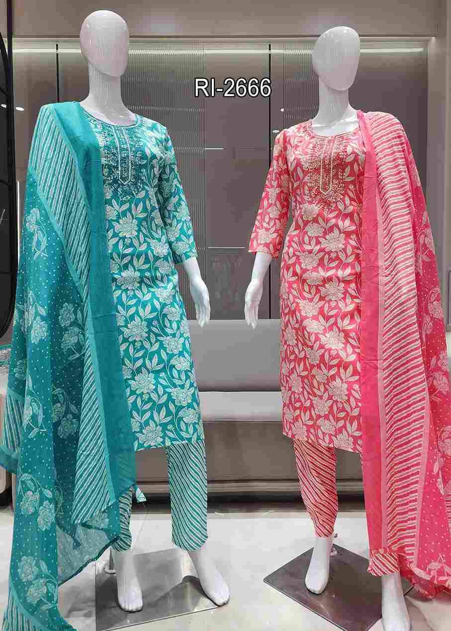 Combo By Fashid Wholesale Beautiful Festive Colorful Fancy Wedding Collection Occasional Wear & Party Wear Cotton Slub Dresses At Wholesale Price