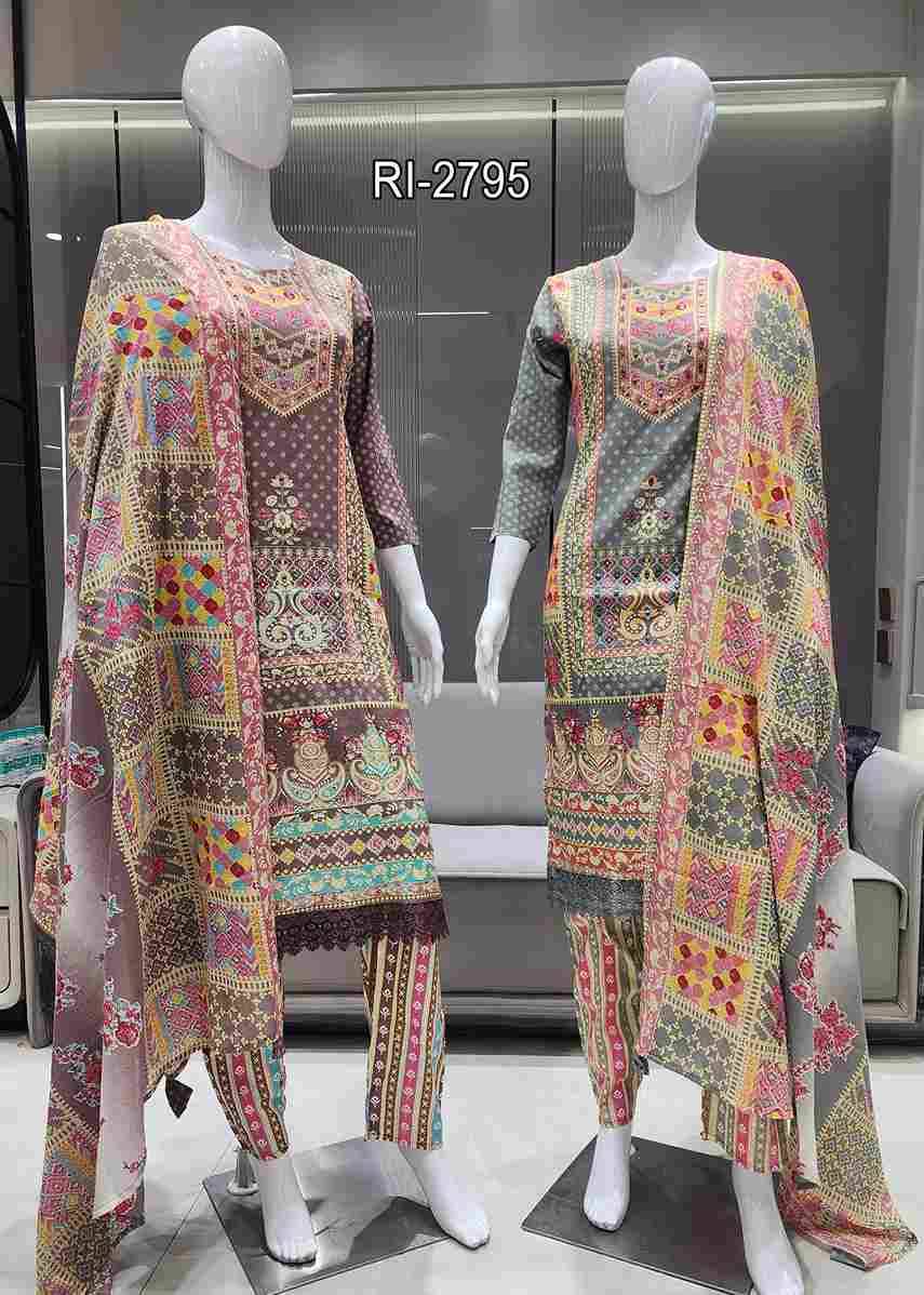 Combo By Fashid Wholesale Beautiful Festive Colorful Fancy Wedding Collection Occasional Wear & Party Wear Cotton Slub Dresses At Wholesale Price