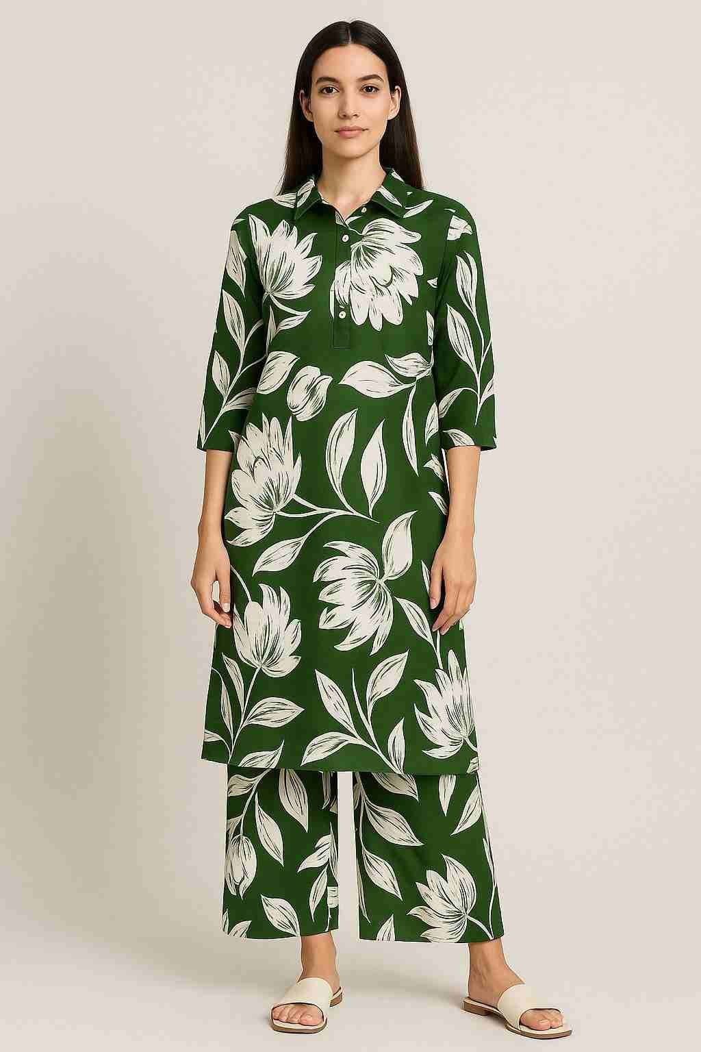 Ziya By Kaamiri 01 To 08 Series Designer Stylish Fancy Colorful Beautiful Party Wear & Ethnic Wear Collection Rayon Co-Ord At Wholesale Price