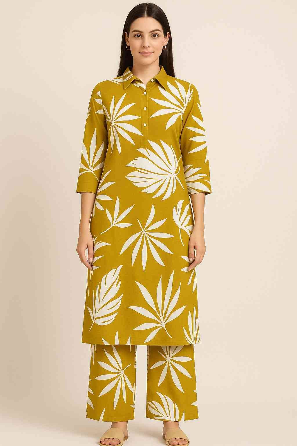 Ziya By Kaamiri 01 To 08 Series Designer Stylish Fancy Colorful Beautiful Party Wear & Ethnic Wear Collection Rayon Co-Ord At Wholesale Price