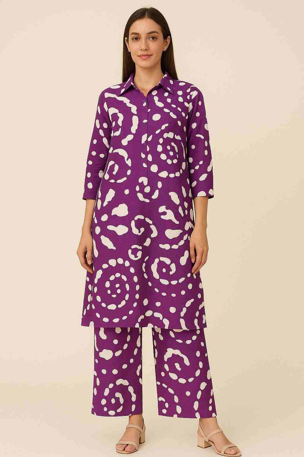 Ziya By Kaamiri 01 To 08 Series Designer Stylish Fancy Colorful Beautiful Party Wear & Ethnic Wear Collection Rayon Co-Ord At Wholesale Price