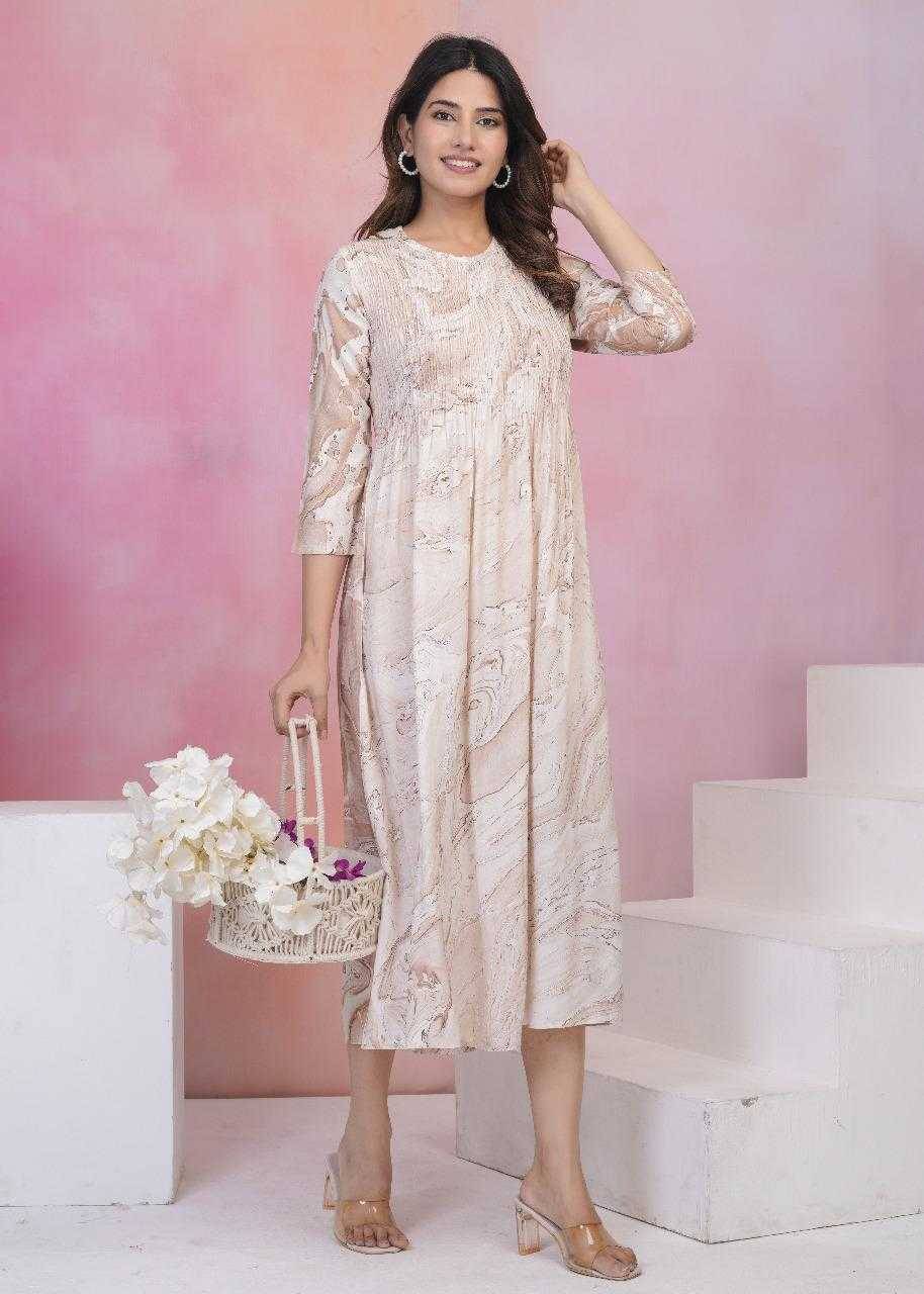 Sanjh By Fashid Wholesale 01 To 12 Series Beautiful Stylish Fancy Colorful Casual Wear & Ethnic Wear Heavy Rayon Print Gowns At Wholesale Price