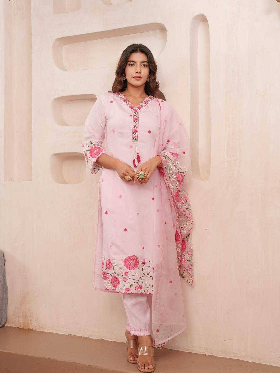 Combo Vol-2 By Fashid Wholesale Beautiful Festive Colorful Fancy Wedding Collection Occasional Wear & Party Wear Roman Silk Dresses At Wholesale Price
