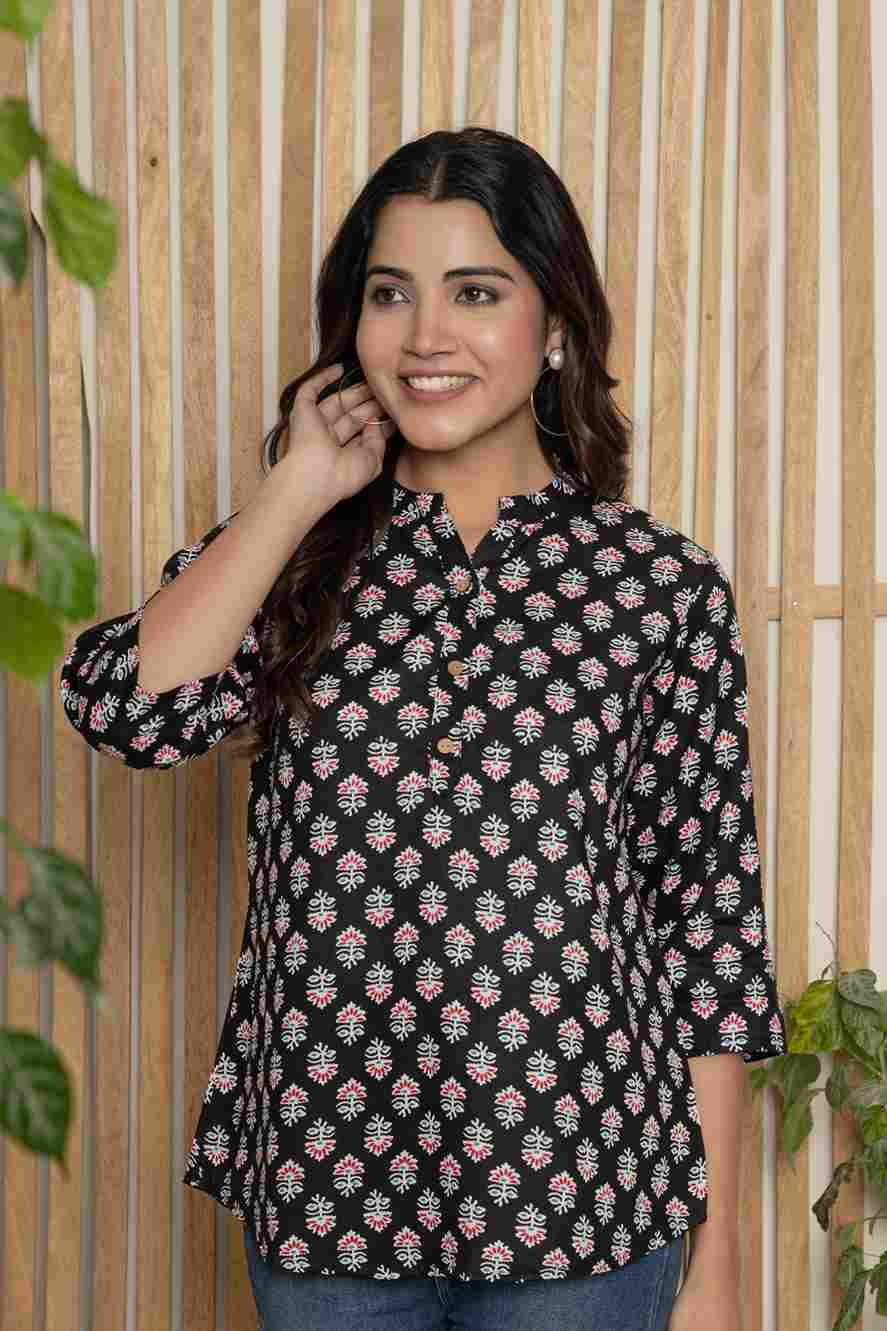 Nirali By Kaamiri 01 To 23 Series Designer Stylish Fancy Colorful Beautiful Party Wear & Ethnic Wear Collection Cotton Tops At Wholesale Price