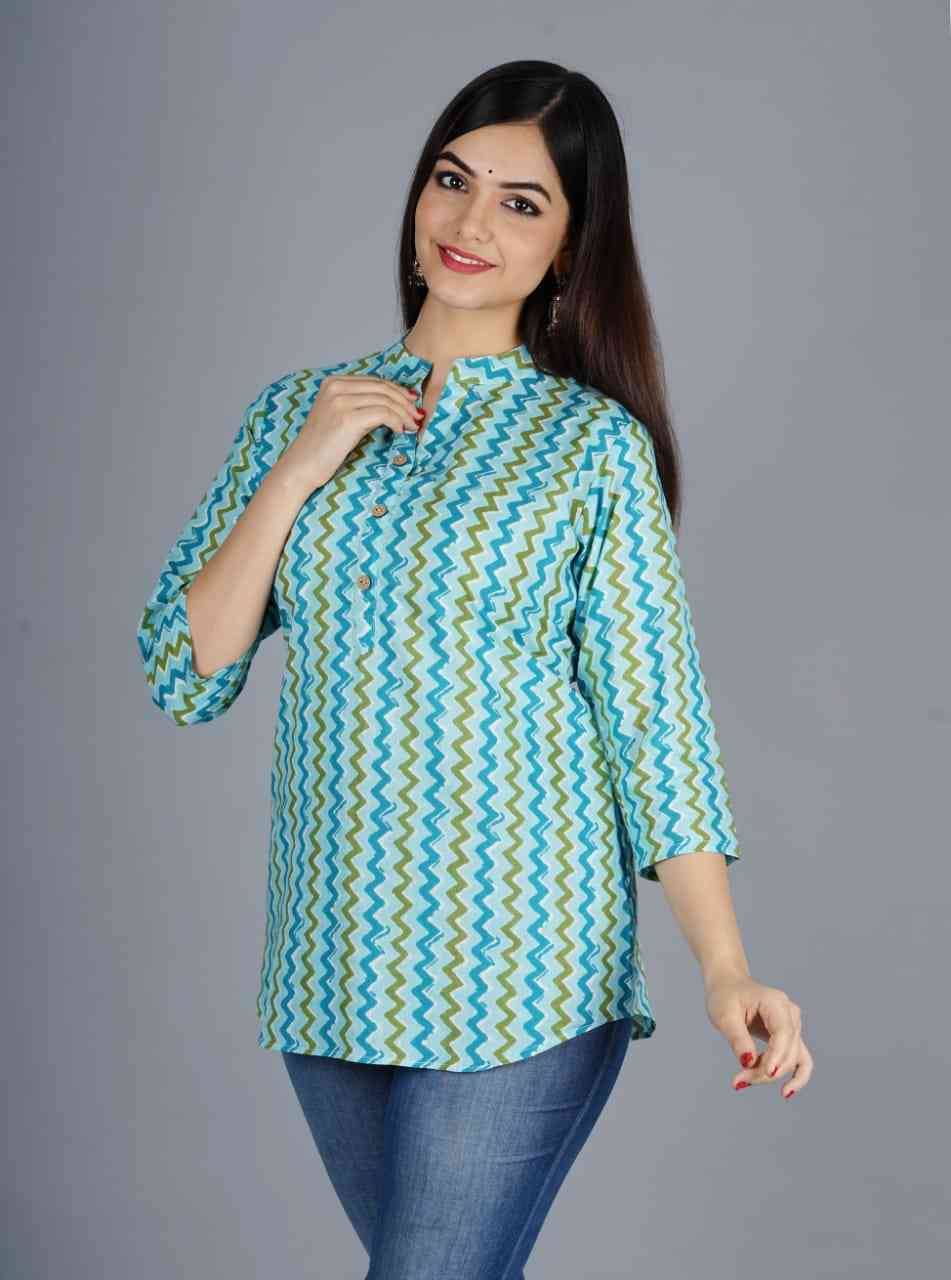 Nirali By Kaamiri 01 To 23 Series Designer Stylish Fancy Colorful Beautiful Party Wear & Ethnic Wear Collection Cotton Tops At Wholesale Price