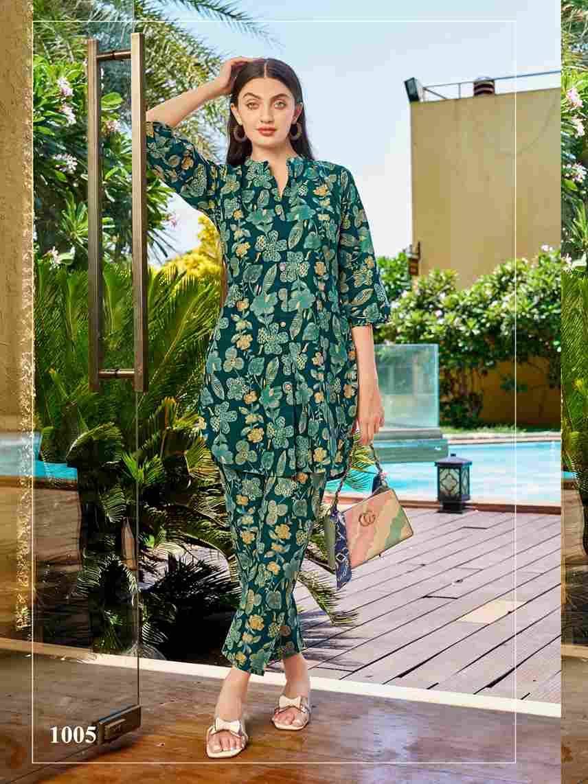 Cotton Beats Vol-2 By Sankheswer 1001 To 1008 Series Designer Stylish Fancy Colorful Beautiful Party Wear & Ethnic Wear Collection Cotton Print Co-Ord At Wholesale Price