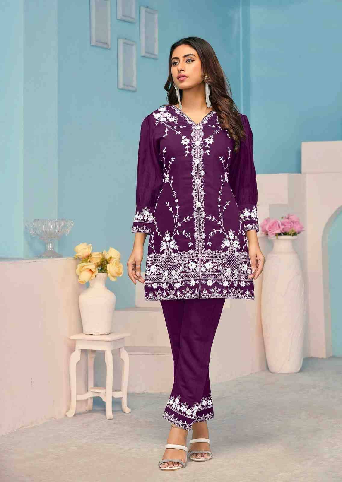 Veera Vol-3 By Vamika 711 To 715 Series Designer Stylish Fancy Colorful Beautiful Party Wear & Ethnic Wear Collection Heavy Rayon Tops With Bottom At Wholesale Price
