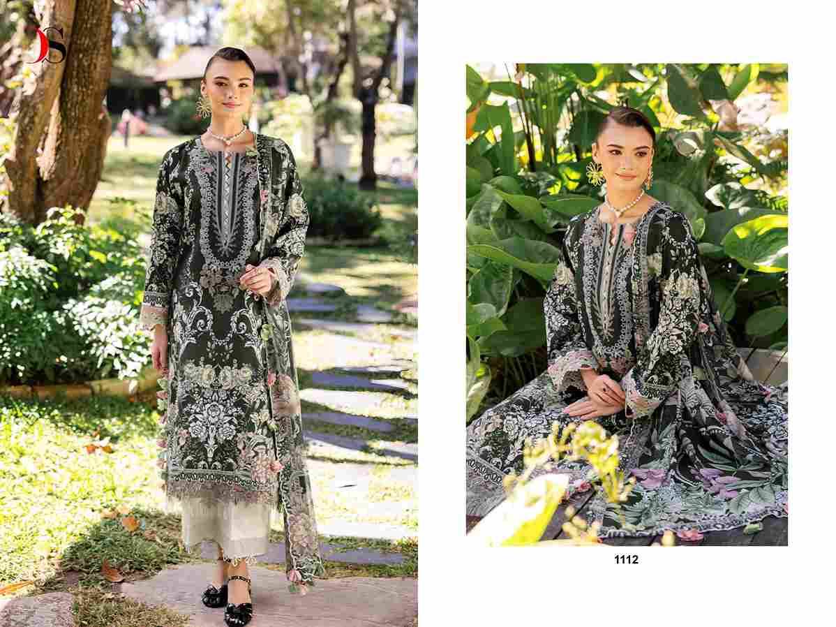 Jade Urban-25 Vol-2 By Deepsy Suits 1111 To 1118 Series Pakistani Stylish Beautiful Colourful Printed & Embroidered Party Wear & Occasional Wear Pure Cotton Dresses At Wholesale Price