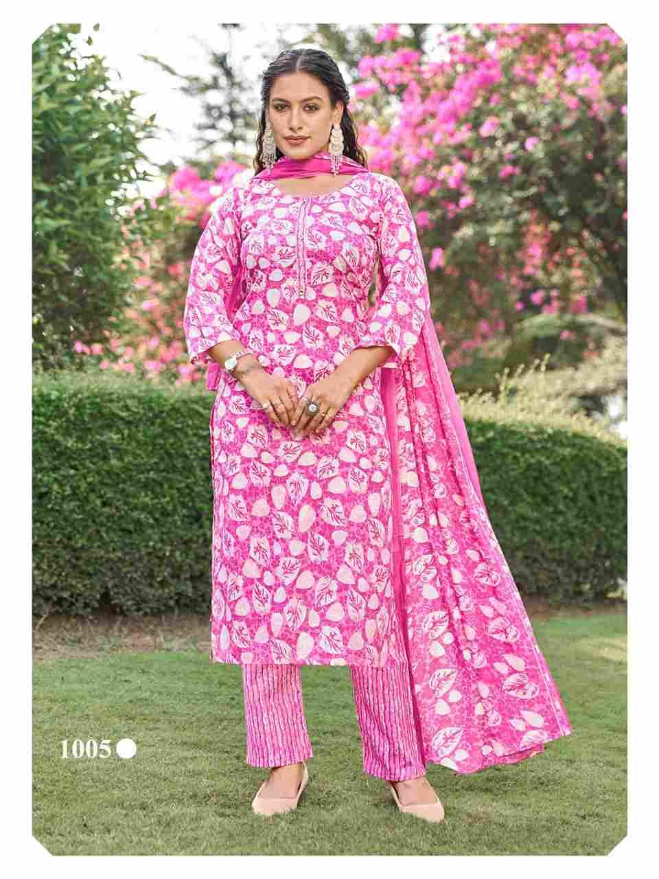 Aashiqui Vol-2 By Sankheswer 1001 To 1008 Series Beautiful Festive Suits Colorful Stylish Fancy Casual Wear & Ethnic Wear Cotton Dresses At Wholesale Price