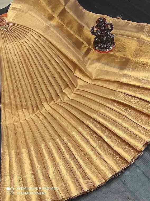 Ab-Gopi By Fashid Wholesale Indian Traditional Wear Collection Beautiful Stylish Fancy Colorful Party Wear & Occasional Wear Pure Tissue Silk Sarees At Wholesale Price