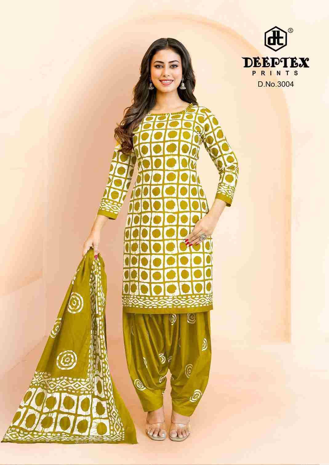 Batik Plus Vol-30 By Deeptex Prints 3001 To 3010 Series Beautiful Festive Suits Stylish Fancy Colorful Party Wear & Occasional Wear Cotton Dresses At Wholesale Price